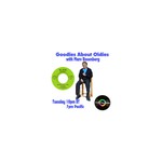 Logo of the podcast Goodies About Oldies with Dr. Marv Rosenberg Missing podcast logo
