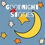 Logo of the podcast Goodnight Stories Podcast Goodnight Stories