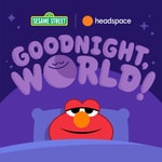 Logo of the podcast Goodnight, World!