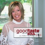 Logo of the podcast goodtaste for the Soul Podcast goodtaste for the Soul