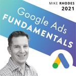 Logo of the podcast Google Ads Fundamentals Podcast Podcast Google Ads Fundamentals Podcast