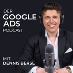 Logo of the podcast Google Ads Podcast Podcast Google Ads Podcast