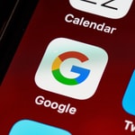 Logo of the podcast Google Podcast Google