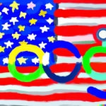Logo of the podcast Google on Trial - The US vs Google Podcast Google on Trial - The US vs Google