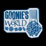 Logo of the podcast Goonie’s World Podcast Goonie’s World