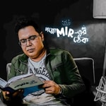 Logo of the podcast Goppo mir-er Thek Podcast Goppo mir-er Thek