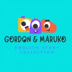Podcast Gordon &amp;Maruko English story collection