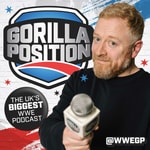 Logo of the podcast Gorilla Position Logo of the podcast Gorilla Position