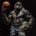 Logo of the podcast Gorilla Sports Podcast Gorilla Sports