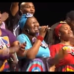 Logo of the podcast Gospel Africans songs Podcast Gospel Africans songs