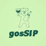 Logo of the podcast gosSIP Podcast gosSIP