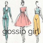 Logo of the podcast Gossip Girl Podcast Gossip Girl