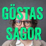 Logo of the podcast Göstas Sagor Podcast Göstas Sagor