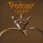 Logo of the podcast GOSTI Podcast GOSTI