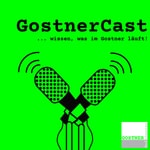 Logo of the podcast GostnerCast Podcast GostnerCast