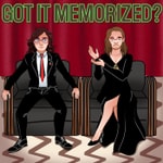 Got it Memorized? A Twin Peaks Recap Podcast Got it Memorized? A Twin Peaks Recap Podcast
