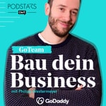 Logo of the podcast #GoTeam - Bau Dein Business Podcast #GoTeam - Bau Dein Business
