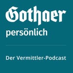 Logo of the podcast Gothaer persönlich: Podcast für die Insurance Community Podcast Gothaer persönlich: Podcast für die Insurance Community