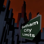 Logo of the podcast Gotham City Limits Logo of the podcast Gotham City Limits