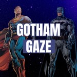 Logo of the podcast Gotham Gaze Podcast Gotham Gaze