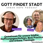 Logo of the podcast Gott findet Stadt - Urban Hope Podcast Podcast Gott findet Stadt - Urban Hope Podcast