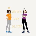 Logo of the podcast Götter des Olymp Podcast Götter des Olymp