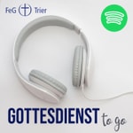 Logo of the podcast Gottesdienst to go Podcast Gottesdienst to go