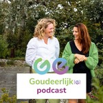 Logo of the podcast Goudeerlijk(e) Podcast Podcast Goudeerlijk(e) Podcast