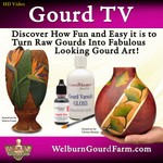 Logo of the podcast Gourd TV by Welburn Gourd Farm Podcast Gourd TV by Welburn Gourd Farm