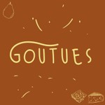 Logo of the podcast Goûtues Podcast Goûtues