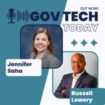 Logo of the podcast Gov Tech Today Podcast Gov Tech Today