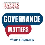 Logo of the podcast Governance Matters Podcast Governance Matters