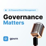 Logo of the podcast Governance Matters Podcast Governance Matters