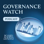 Logo of the podcast Governance Watch Podcast Governance Watch