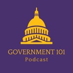 Logo of the podcast Government 101 Podcast Government 101