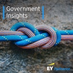 Logo of the podcast Government Insights: strategies for governing in a changing world Podcast Government Insights: strategies for governing in a changing world