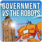 Government vs The Robots Podcast Government vs The Robots