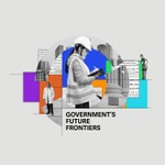 Logo of the podcast Government's Future Frontiers Podcast Government's Future Frontiers