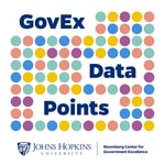 GovEx Data Points Podcast GovEx Data Points