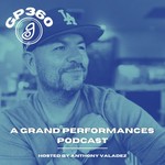 Logo of the podcast GP360 - A Grand Performances Podcast Podcast GP360 - A Grand Performances Podcast