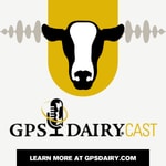 Logo of the podcast GPS DairyCAST Podcast GPS DairyCAST