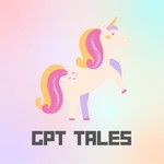 Logo of the podcast GPT Tales Podcast GPT Tales
