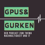 Logo of the podcast GPUs&Gurken Podcast GPUs&Gurken