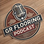 Logo of the podcast GR Flooring's Podcast Podcast GR Flooring's Podcast