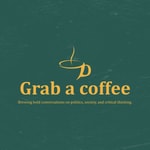 Logo of the podcast Grab A Coffee Podcast Grab A Coffee