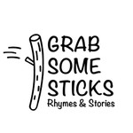 Logo of the podcast Grab Some Sticks Audio Stories Podcast Grab Some Sticks Audio Stories