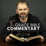 Logo of the podcast Grace Bible Archives - Ryan Rufus Podcast Grace Bible Archives - Ryan Rufus