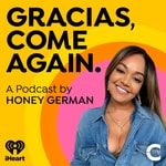 Logo of the podcast Gracias, Come Again. Podcast Gracias, Come Again.