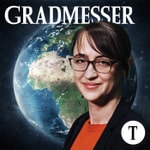 Logo of the podcast Gradmesser Podcast Gradmesser