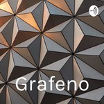 Logo of the podcast Grafeno Podcast Grafeno